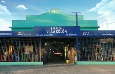 Barraca Villa Colon