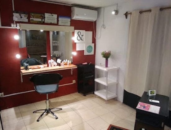 Salvatierra estilista peluqueria