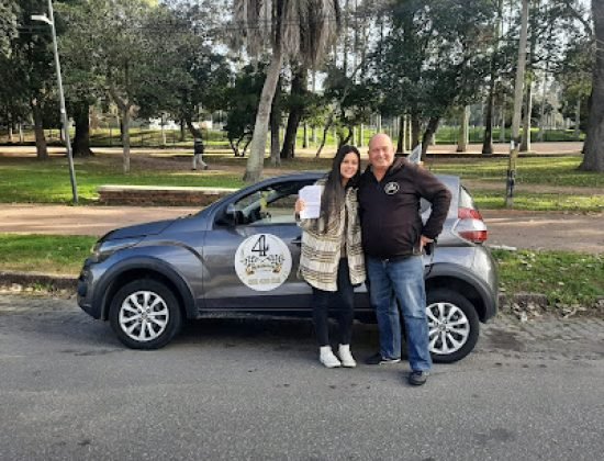 Academia de Conducir 4