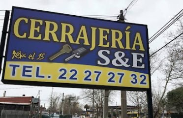 Cerrajería S y E