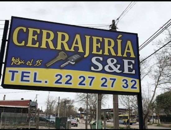 Cerrajería S y E
