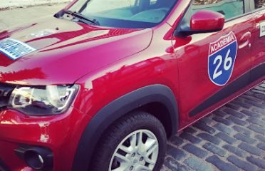 Academia de choferes 26