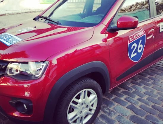 Academia de choferes 26