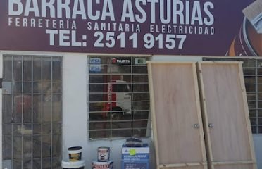 Barraca Asturias