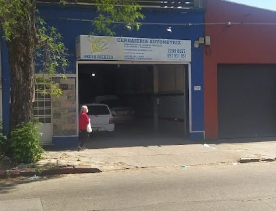 Cerrajería Automotriz Pedro Pacheco