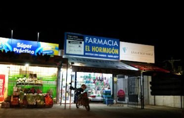 Farmacia El Hormigón