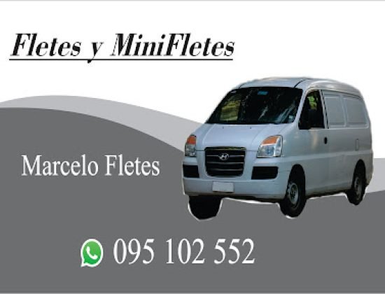Fletes Marcelo