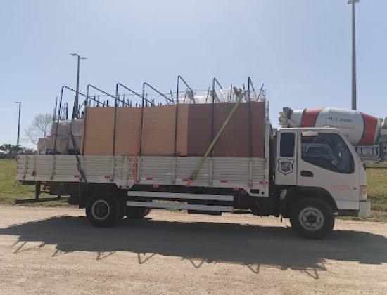 Mudanzas y fletes en general ATP