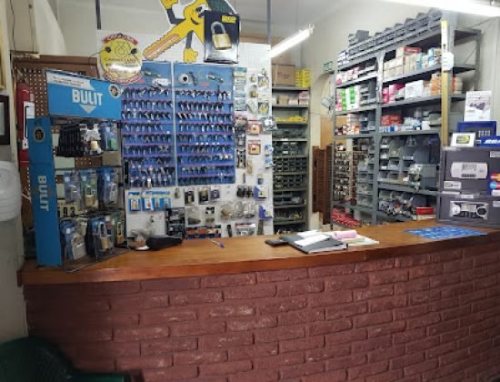 CERRAJERÍA DE LOS POCITOS