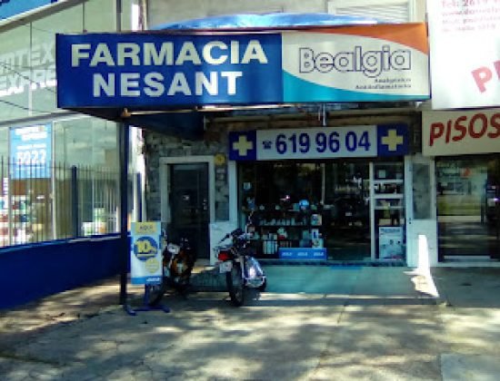 Farmacia Nesant
