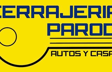 Herrajes Cerrajeria Parodi
