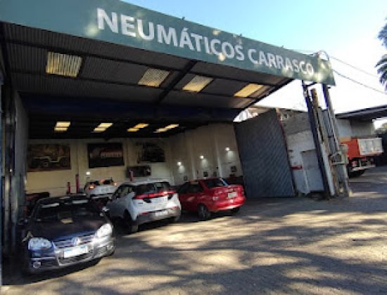 Neumáticos Carrasco