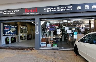 Cerrajería Betel – Automotriz – Residencial – Empresarial –