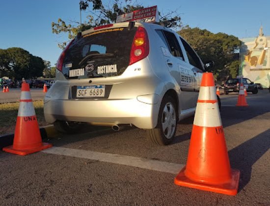 Academia de choferes Centenario