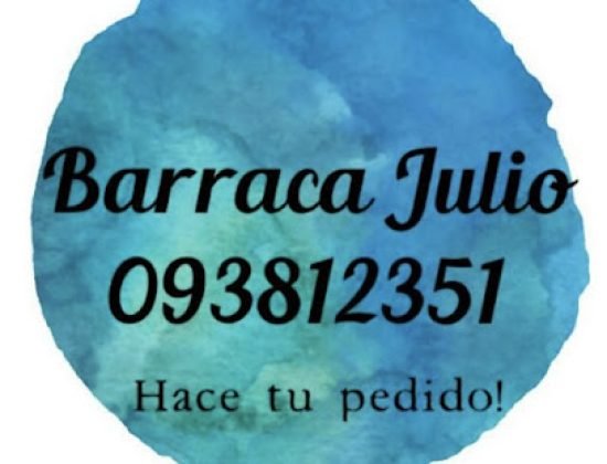 Barraca Julio