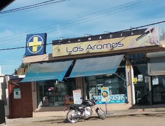 PHARMACY Aromos
