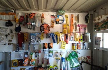 Barraca y Ferretería JR