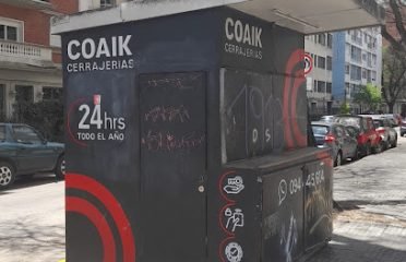 Cerrajería Coaik Carretas 2