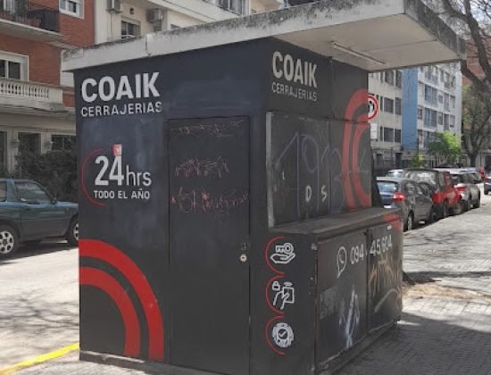 Cerrajería Coaik Carretas 2