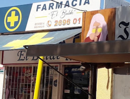 Farmacia El Balde