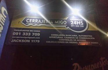 Cerrajeria Migo