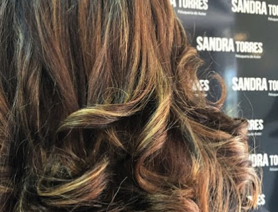 Sandra torres peluquería de autor