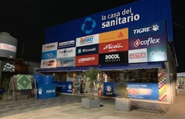La Casa del Sanitario