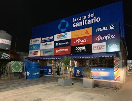 La Casa del Sanitario