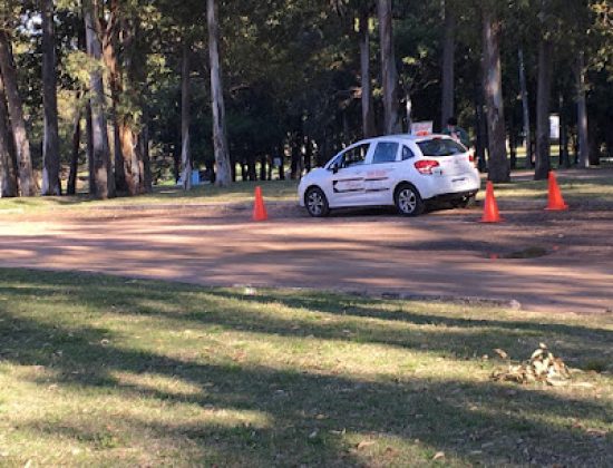 Academia De Choferes Portones