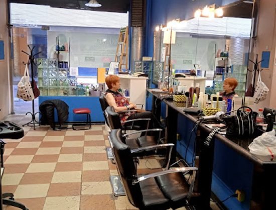 Vidalias peluquería