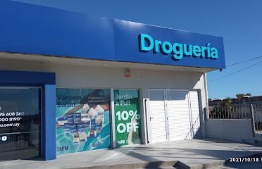 Drogueria Industrial Uruguaya Suc Lagomar