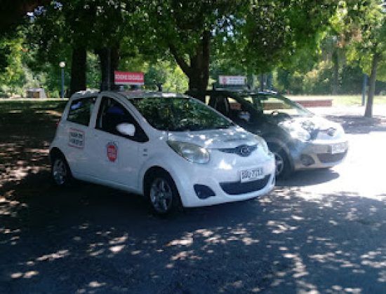 Academia de Choferes Desde Cero