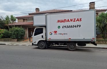 Fletes y Mudanzas Los Piñones