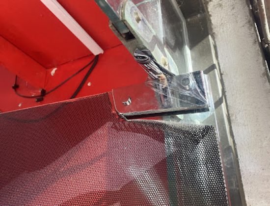 Puertas Blindex ( Reparación 24 horas y Venta )