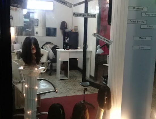 Entrevero estética unisex