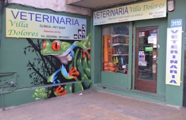 Veterinaria Villa Dolores