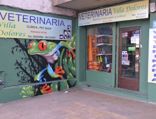 Veterinaria Villa Dolores