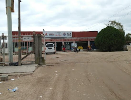 Barraca “La Cruz”