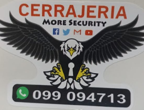 More Security Cerrajeria
