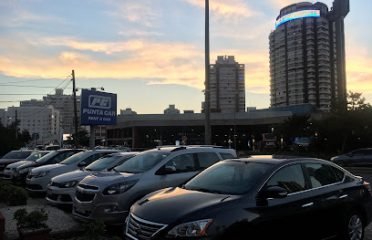 Punta Car rent a car