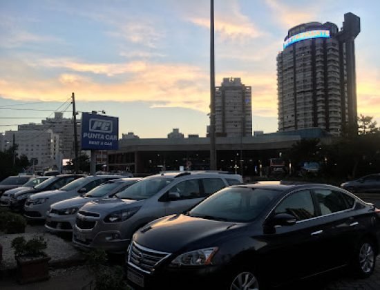 Punta Car rent a car