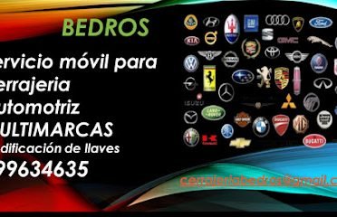 Cerrajería Bedros