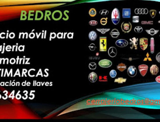 Cerrajería Bedros