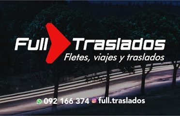 Fletes full.traslados