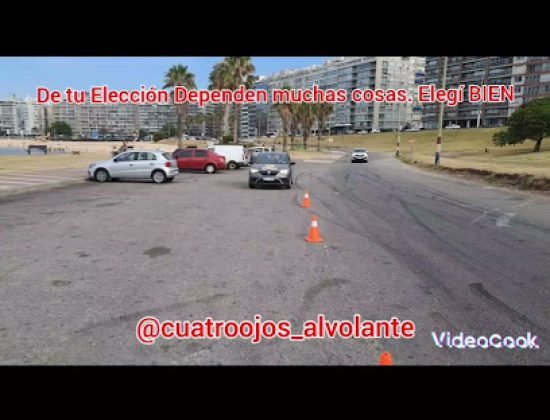 Academia Cuatro Ojos Conductores