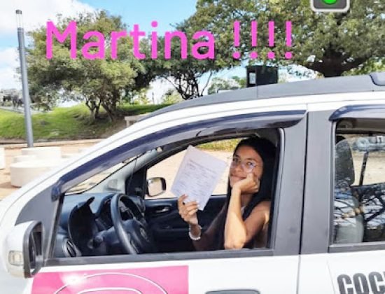 SU Academia de Conducción