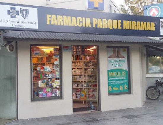 Farmacia Parque Miramar