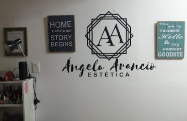 Ángela arancio estética