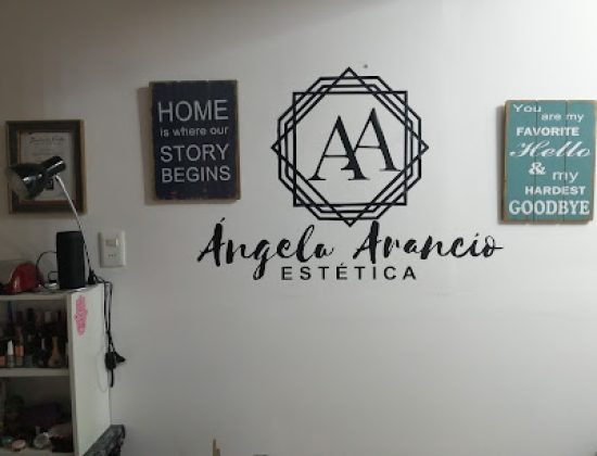 Ángela arancio estética