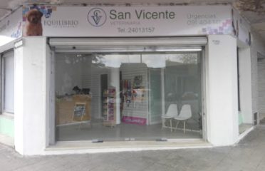 Veterinaria San Vicente